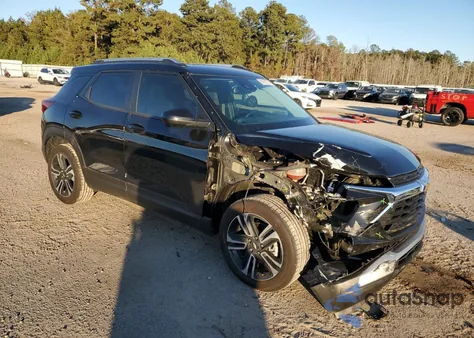 2025 Chevrolet Trailblazer Lt из США, поврежденный, VIN KL79MPSL5SB171536